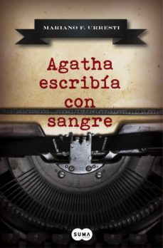 agatha escribia con sangre (ebook)-9788483657140