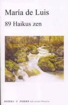 89 haikus zen-9788483749340