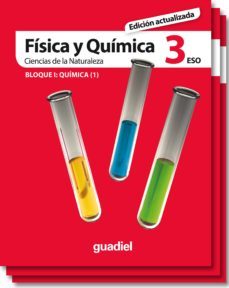 ciencias de la naturaleza, fisica y quimica, 3 eso (andalucia)-9788483792940