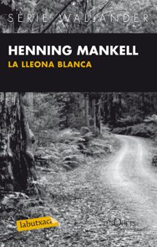 la lleona blanca-henning mankell-9788483836040