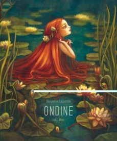 ondine-benjamin lacombe-9788483946640