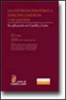 la contratacion publica: aspectos juridicos y de gestion, su apli-ignacio saez hidalgo-9788484063940