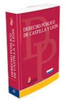 derecho publico de castilla y leon-9788484067740