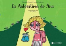 la autoestima de ana: si puedo, si puedes, si podemos 2-marina hidalgo-9788484129240