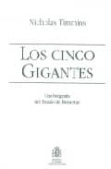 los cinco gigantes: una biografia del estado de bienestar-9788484170440