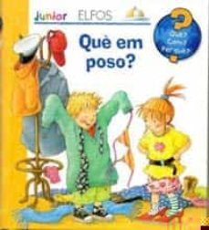 que em poso?-9788484233640