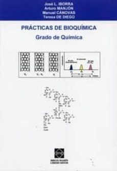 practicas de bioquimica-jose l iborra-9788484258940
