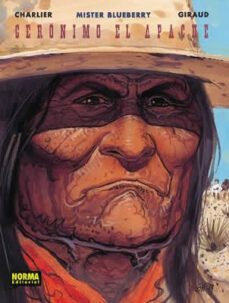 blueberry: geronimo el apache-9788484310440