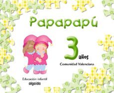 papapapu 3 años-9788484339540