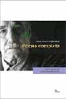 poesia completa josep gual lloberes-josep gual lloberes-9788484378440