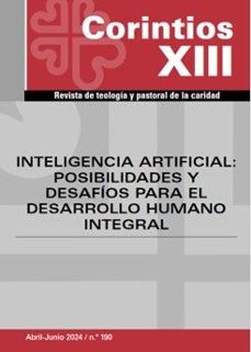 inteligencia artificial: posibilidades y desafios para el desarro llo humano integral-jennifer gomez torres-9788484407140