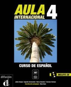 aula internacional 4 libro del alumno+cd (b2)-9788484432340