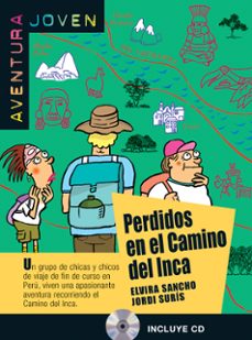perdidos en el camino del inca. niveau 1-jordi suris-elvira sancho-9788484435440