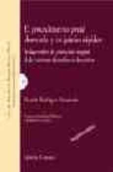 el procedimiento penal abreviado y los juicios rapidos: manual pr actico (incluye orden de proteccion integral de las victimas de violencia domestica)-9788484448440