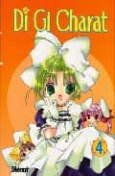 di gi charat nº 4-9788484493440