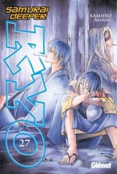 samurai deeper kyo nº 27-kamijyo akimine-9788484498940