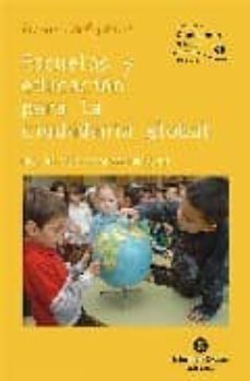 escuelas y educacion para la ciudadania global-desiderio de paz-9788484525240