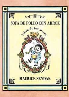 sopa de pollo con arroz, libro de los meses-9788484643340