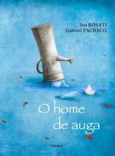 o home de auga-ivo rosati-9788484647140