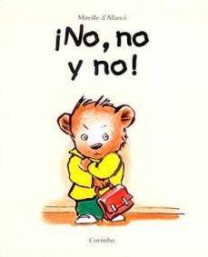 ¡no, no y no!-9788484700340