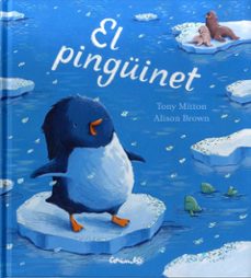 el pinguinet-alison brown-tony mitton-9788484705840