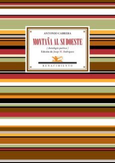 montaña al sudoeste-antonio cabrera-9788484728740