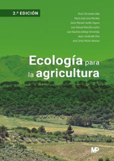ecologia para la agricultura 2ª edicion-9788484768340