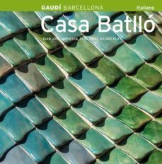 la casa batllo, serie 4 (italiano)-juan jose lahuerta-9788484780540