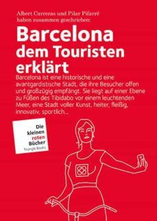 barcelona explicat per als turistes, alemany-albert carreras de odriozola-pilar pifarre matas-9788484788140