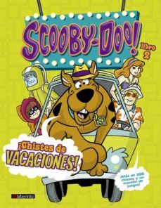 scooby-doo : ¡chistes de vacaciones!-ana belan valverde-9788484839040