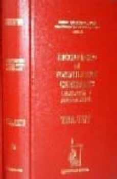 diccionario de formularios generales legislacion y jurisprudencia-9788485565740