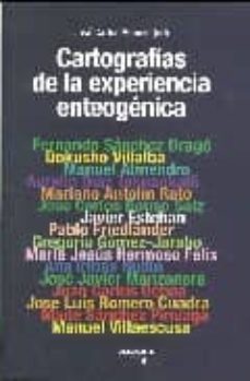 cartografias de la experiencia enteogenica-9788487302640