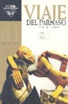 viaje del parnaso, miguel de cervante: textos de teatro clasico 4 1-9788487583940