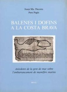 balenes i dofins a la costa brava-9788488589040