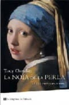 la noia de la perla-tracy chevalier-9788489670440