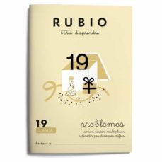 l art d aprendre. problemes rubio 19 (català)-9788489773240