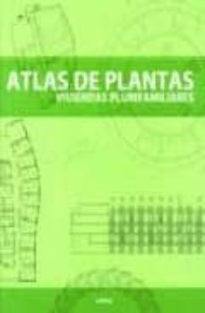 atlas de plantas viviendas plurifamiliares-9788489861640