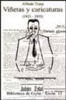 viñetas y caricaturas: 1921 - 1935-alfredo truan-9788489880740