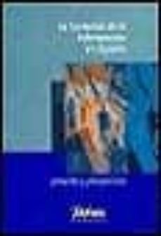la sociedad de la informacion en españa: presente y perspectivas 200 (incluye cd-rom)-9788489900240