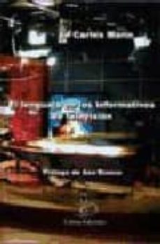 el lenguaje de los informativos de television-9788489972940