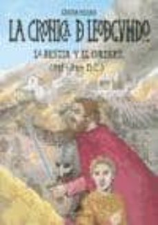 la bestia y el corderu (841-844 d.c.): la cronica de leodegundo, nº 20-9788489985940