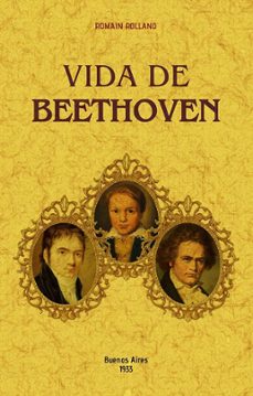 vida de beethoven (ed. facsimil)-9788490015940