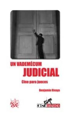 un vademecun judicial. cine para jueces-9788490049440