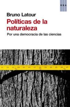 politicas de la naturaleza-9788490064740