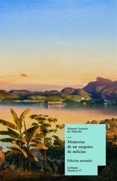 memorias de un sargento de milicias (ebook)-de antonio manuel almeida-9788490074640