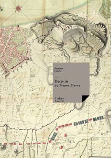 decretos de nueva planta (ebook)-9788490075340