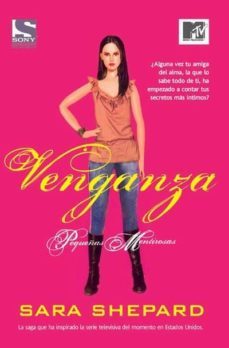venganza (ebook)-sara shepard-9788490180440