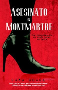 asesinato en montmartre (ebook)-cara black-9788490184240