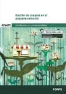 gestion de compras en el pequeño comercio-9788490257340