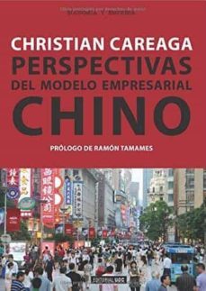 perspectivas del modelo empresarial chino-9788490299340